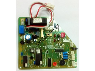 Placa Control Unidad Interior Aire Acondicionado Haier AS092FMAHA